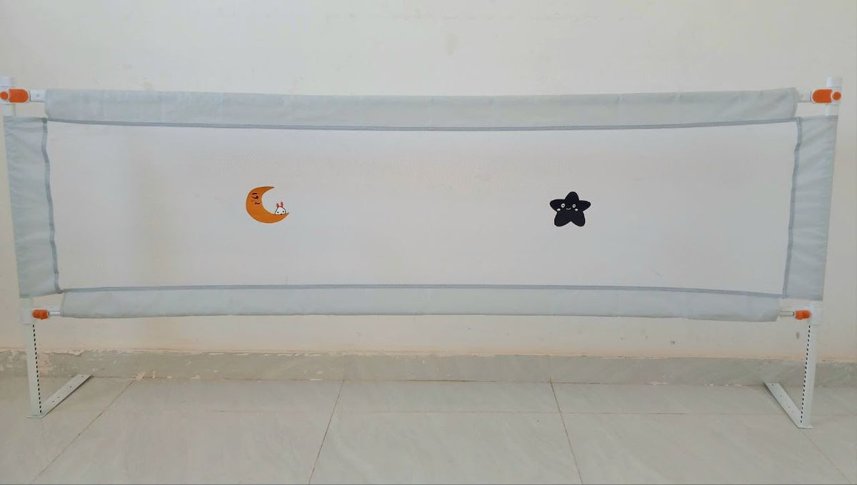 🤍حاجز السرير150*80🌸