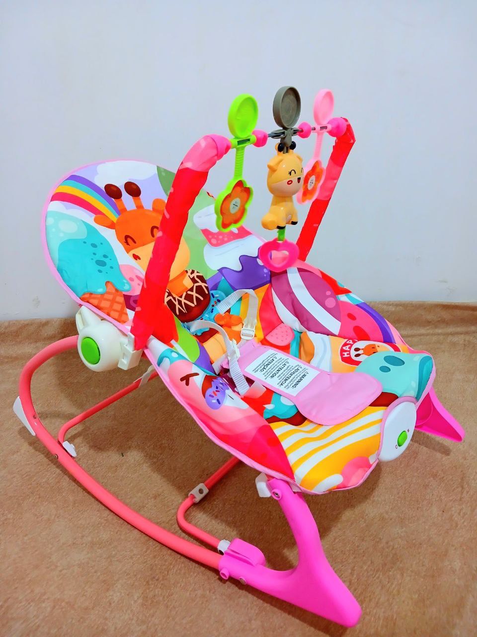 باونسر (روكر) مستورد 🤩