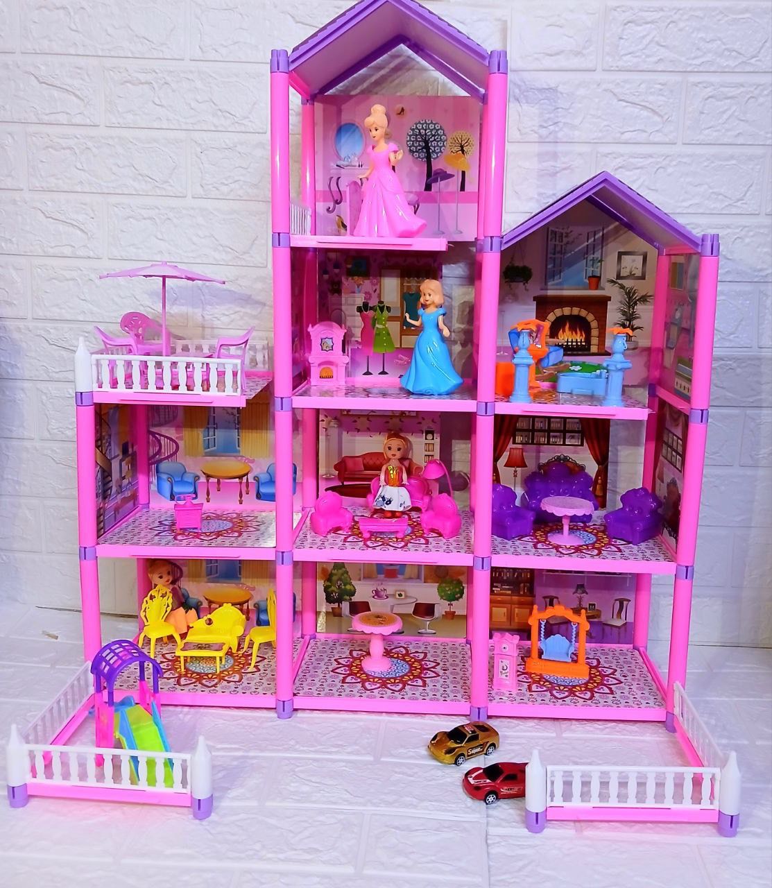 🌸فيلا ١٩٤ قطعه🌸