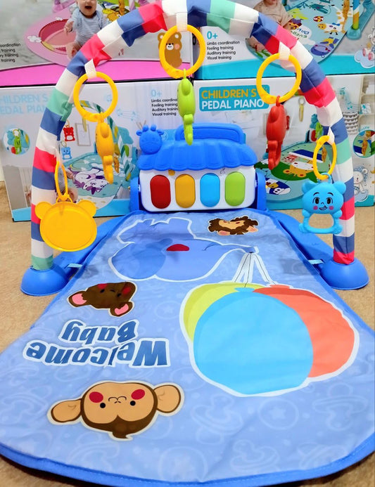 🌸سجادة البيبي بيانو وملاهي اطفال🌸
