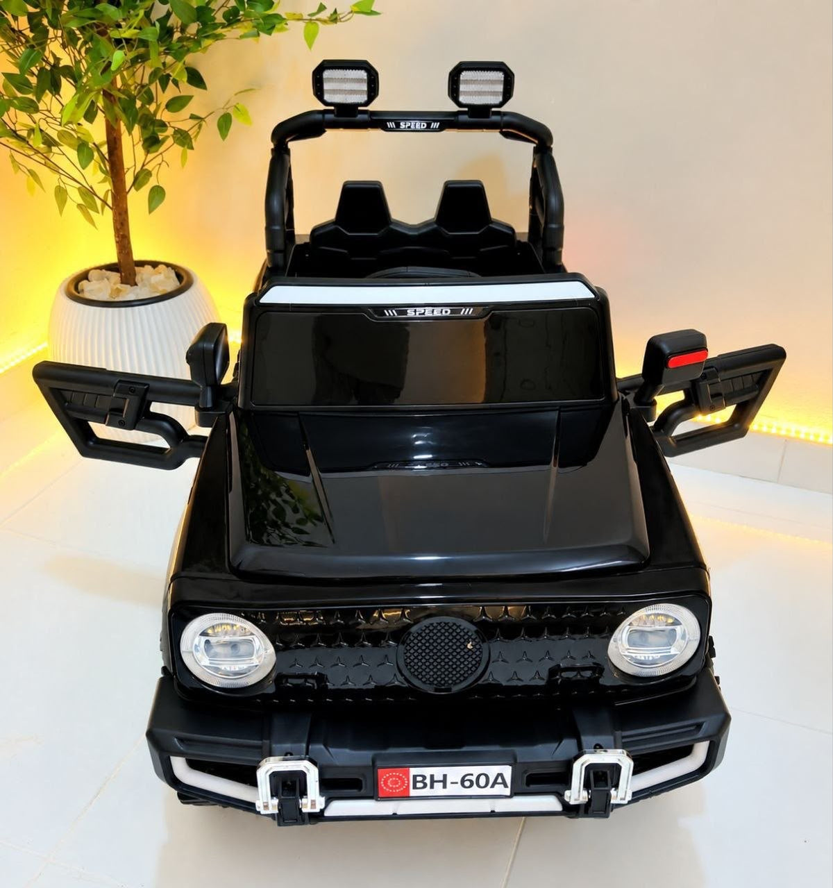 🌸🚙✨ عربية أطفال 4×4🌸