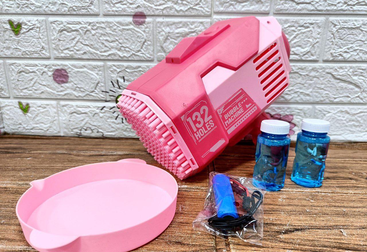 🌸 مسدس البابلز – 132 فتحة🌸