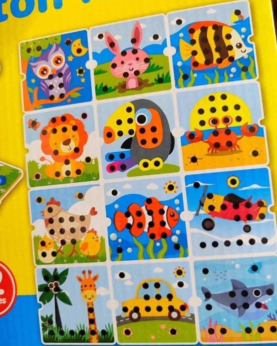 🌸تكوين اشكال بالخرز🌸