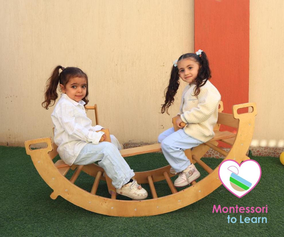 ♥️🍀 Rocker Climbing Arch 2 in 1 ♥️🍀