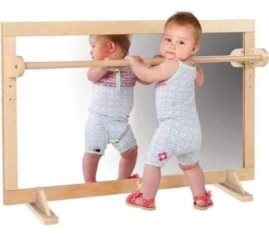 ♥️😍Montessori mirror😍♥️