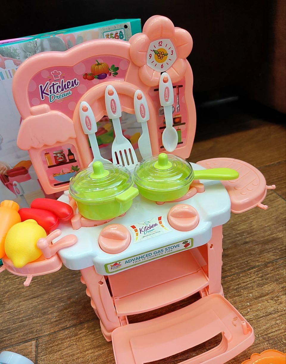 🌸مطبخ مع فرن🌸