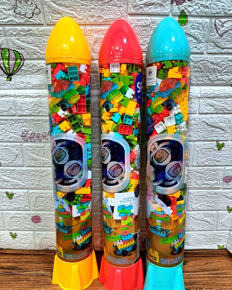 🌸صاروخ مكعبات🌸370 ق