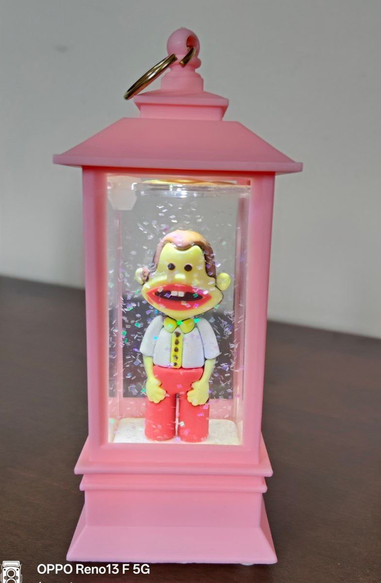 🌸 فانوس ديكور مضيء🌸