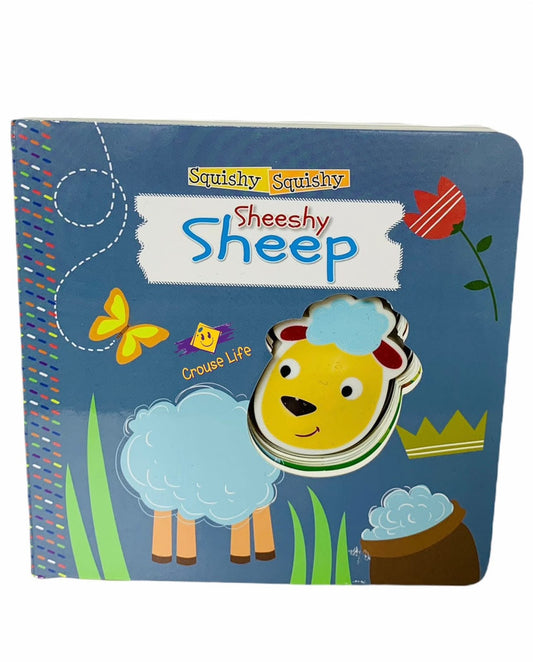 (Sheep)   قصة اضغطني تسمعني