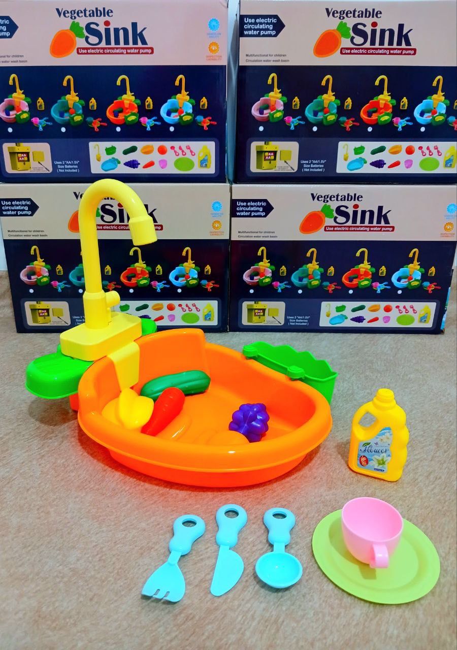 🌸حوض خضروات جديد🌸