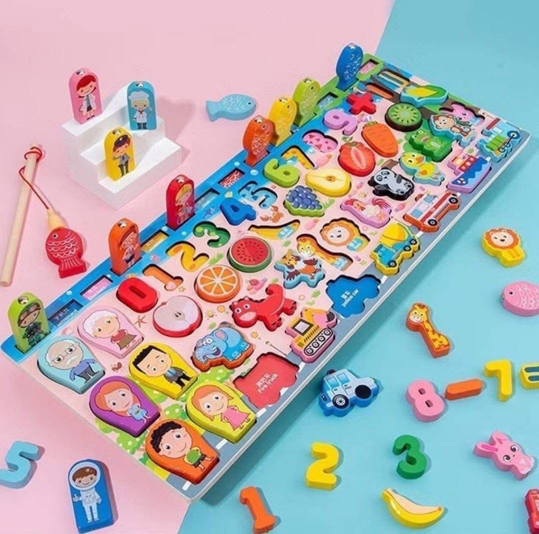 عداد مجمع 4*1