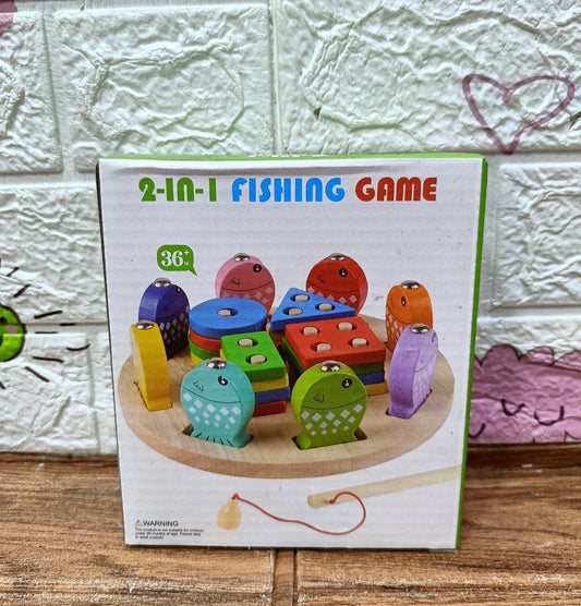 🌸مطابقه اشكال هندسيه مع صيد سمك دائري🌸