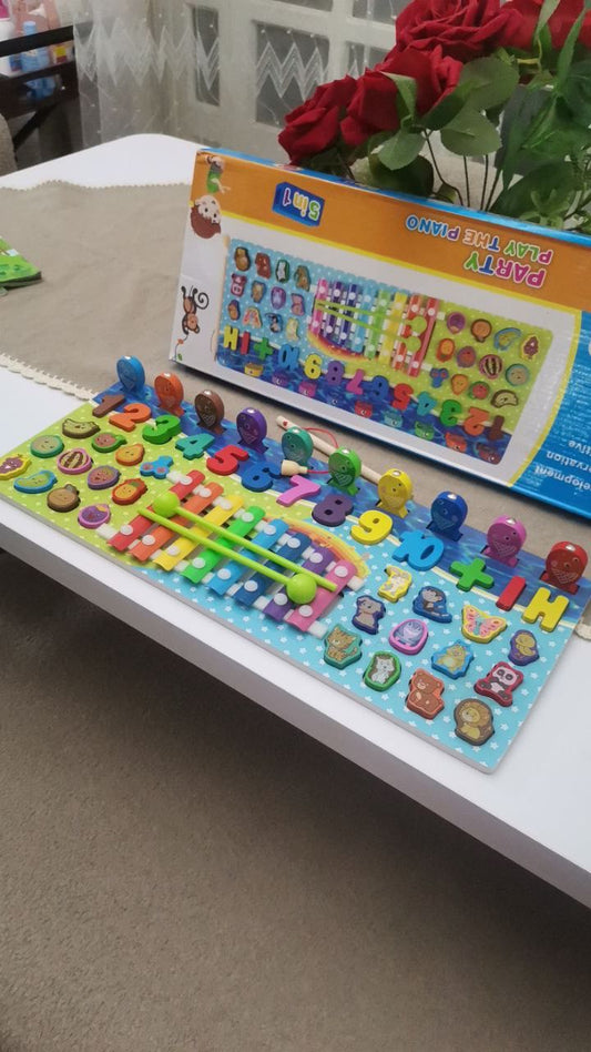 🌸عداد مع اكسليفون🌸