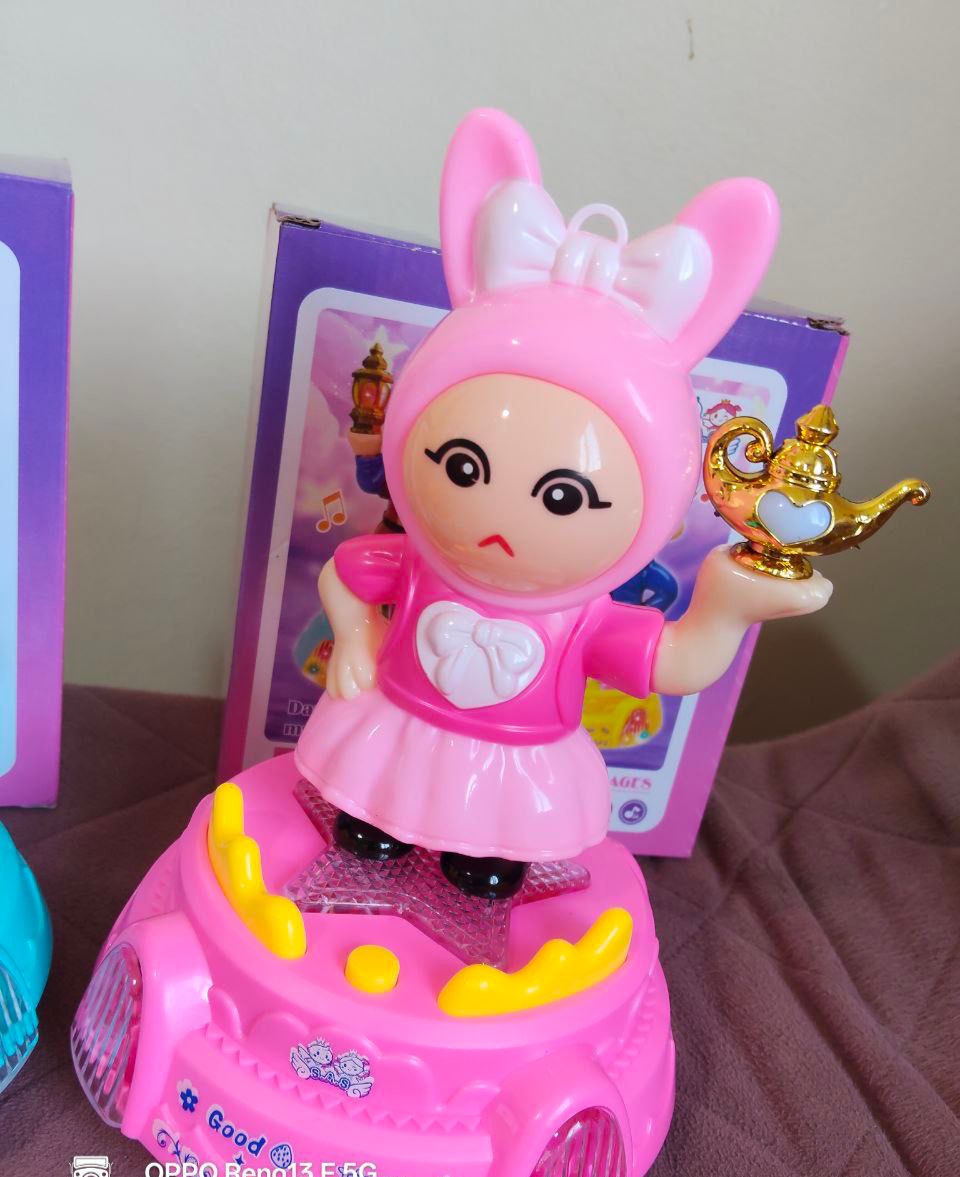 🌸فانوس بوجي وطمطم ماسك فانوس🌸