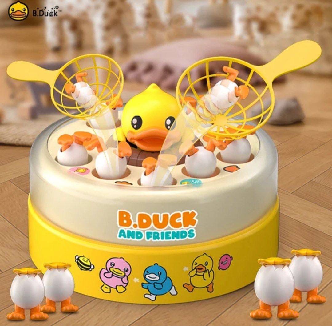 Flying Duck 🤗
