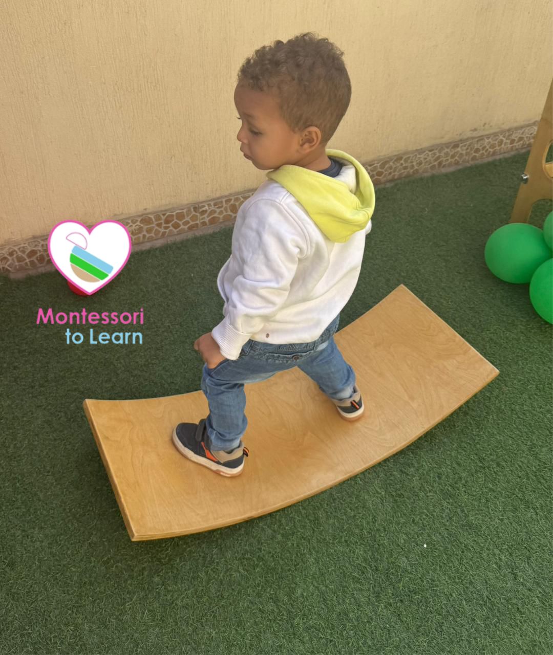 ♥️🥰 Balance Board 🥰♥️