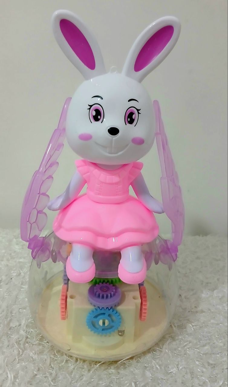 🌸فانوس ارنوب بجناح🌸