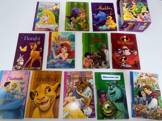 سلسله قصص ديزني 10 كتب
