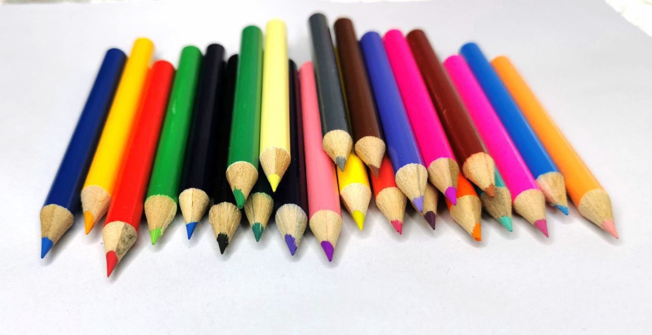 🌸جديد علبة الوان سوبر ميجا 168قطعه 🌸