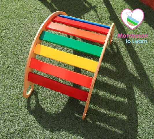 CLIMBING BOARD 3 PCS