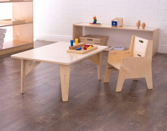 Weaning table 2 pieces