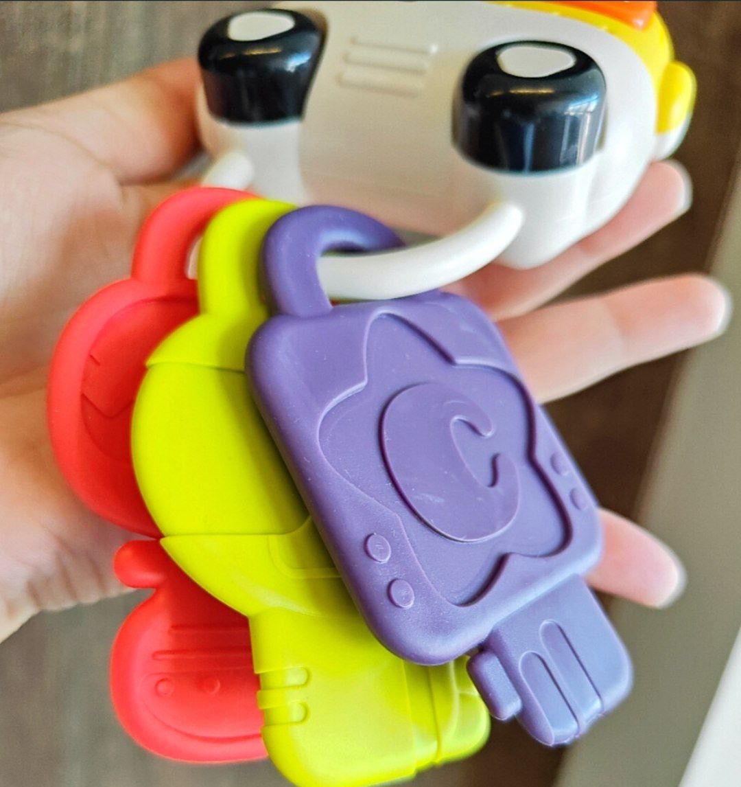 🌸مفاتيح عربيه سيليكون للبيبهات🌸