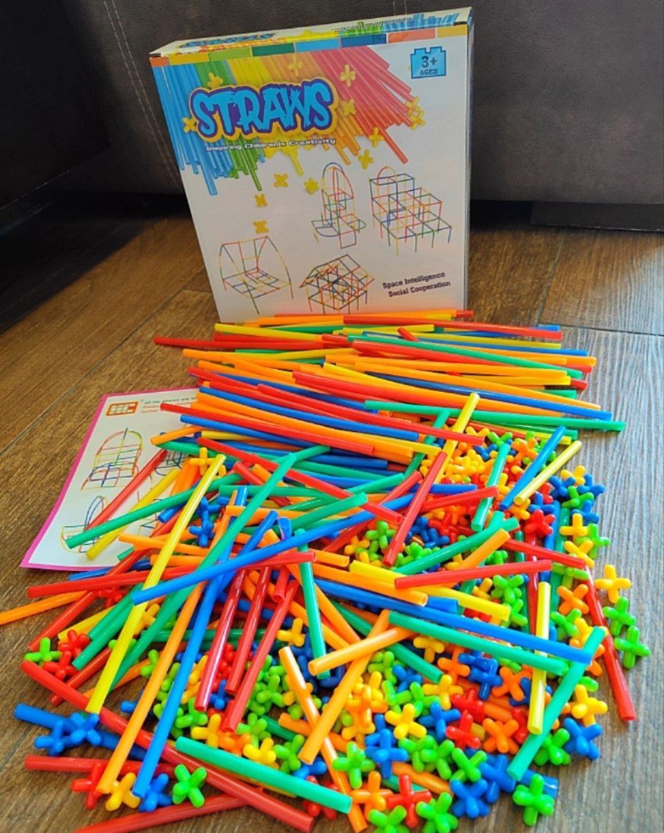 🌸🌸Straws ٤٠٠ قطعه🌸🌸