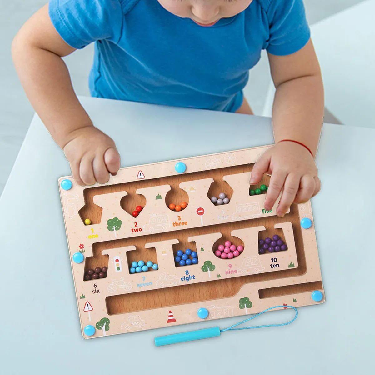 ❤️ متاهه تصنيف الالوان التعليمه❤️