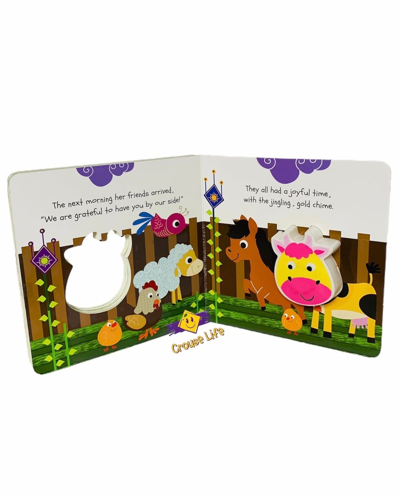(cow)  قصص اضغطني تسمعني🌿🌿