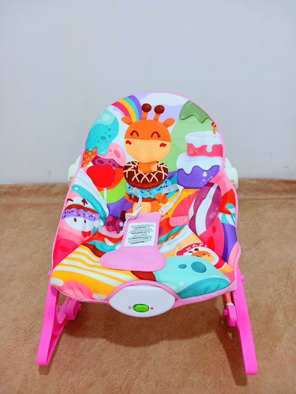 باونسر (روكر) مستورد 🤩