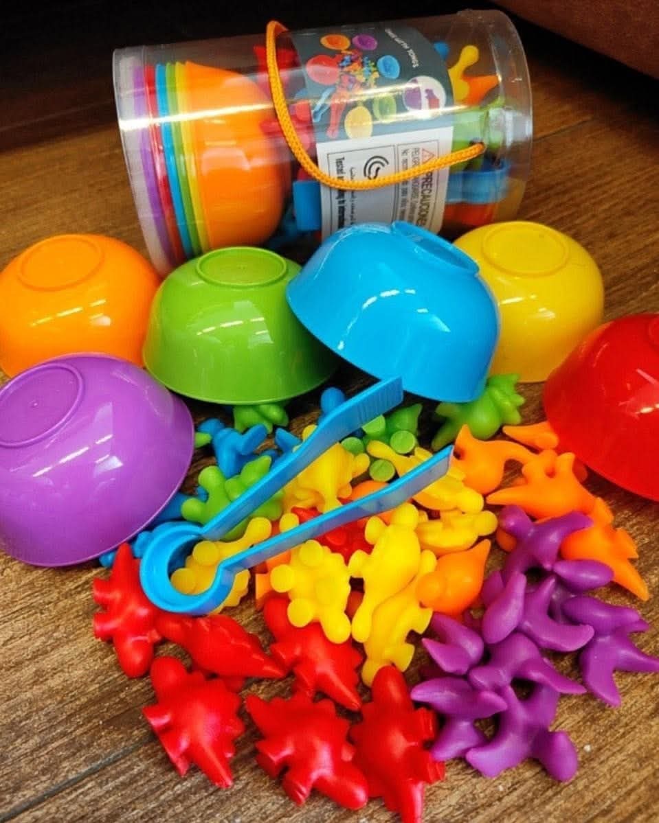 🌸لعبة فرز وتصنيف الاشكال🌸