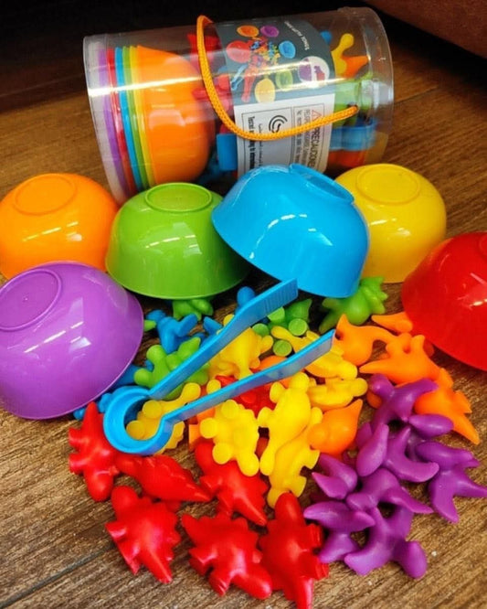 🌸لعبة فرز وتصنيف الاشكال🌸