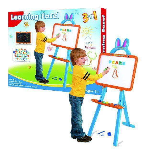 سبوره ستاند مع حروف انجليزي