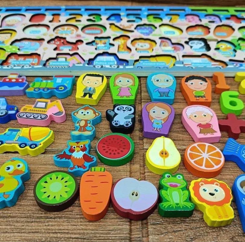 عداد مجمع 4*1