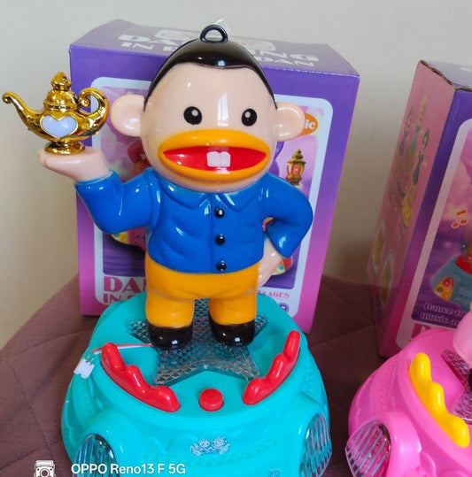 🌸فانوس بوجي وطمطم ماسك فانوس🌸