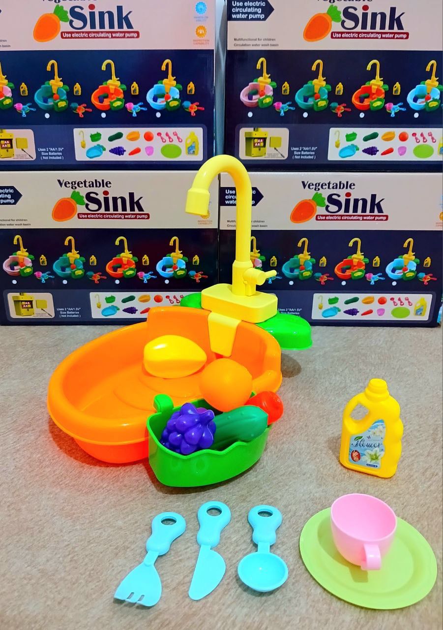 🌸حوض خضروات جديد🌸