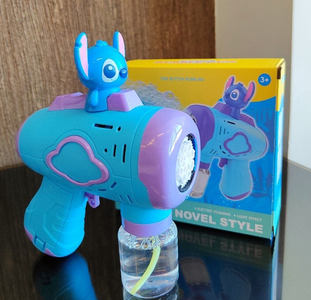 🌸مسدس بابلز ستيتش 🌸