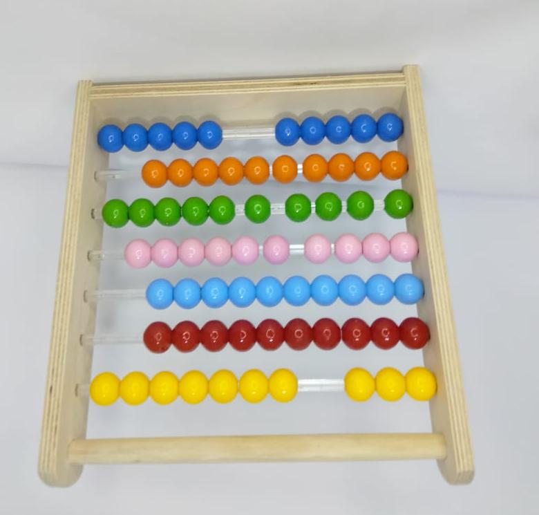 عداد الخرز كبير