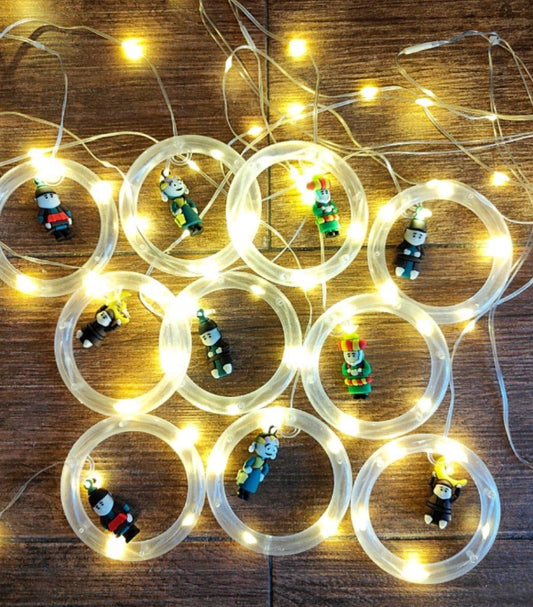 ستاره رمضان شخصيات 🥰