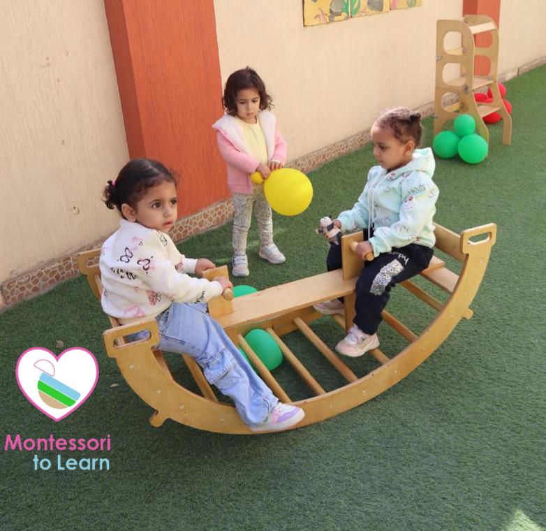 ♥️🍀 Rocker Climbing Arch 2 in 1 ♥️🍀