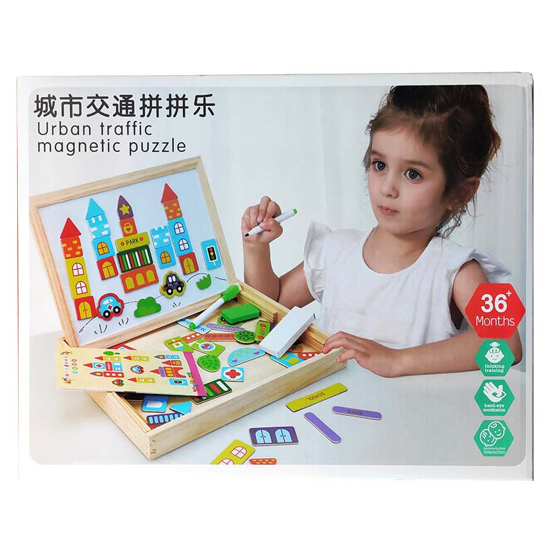 سبوره مغناطيس مرور