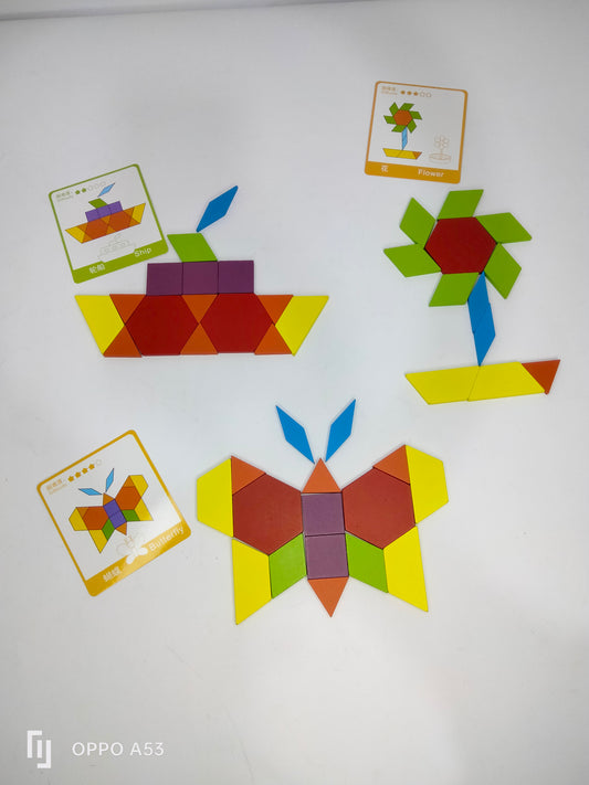 باترون بلوكس