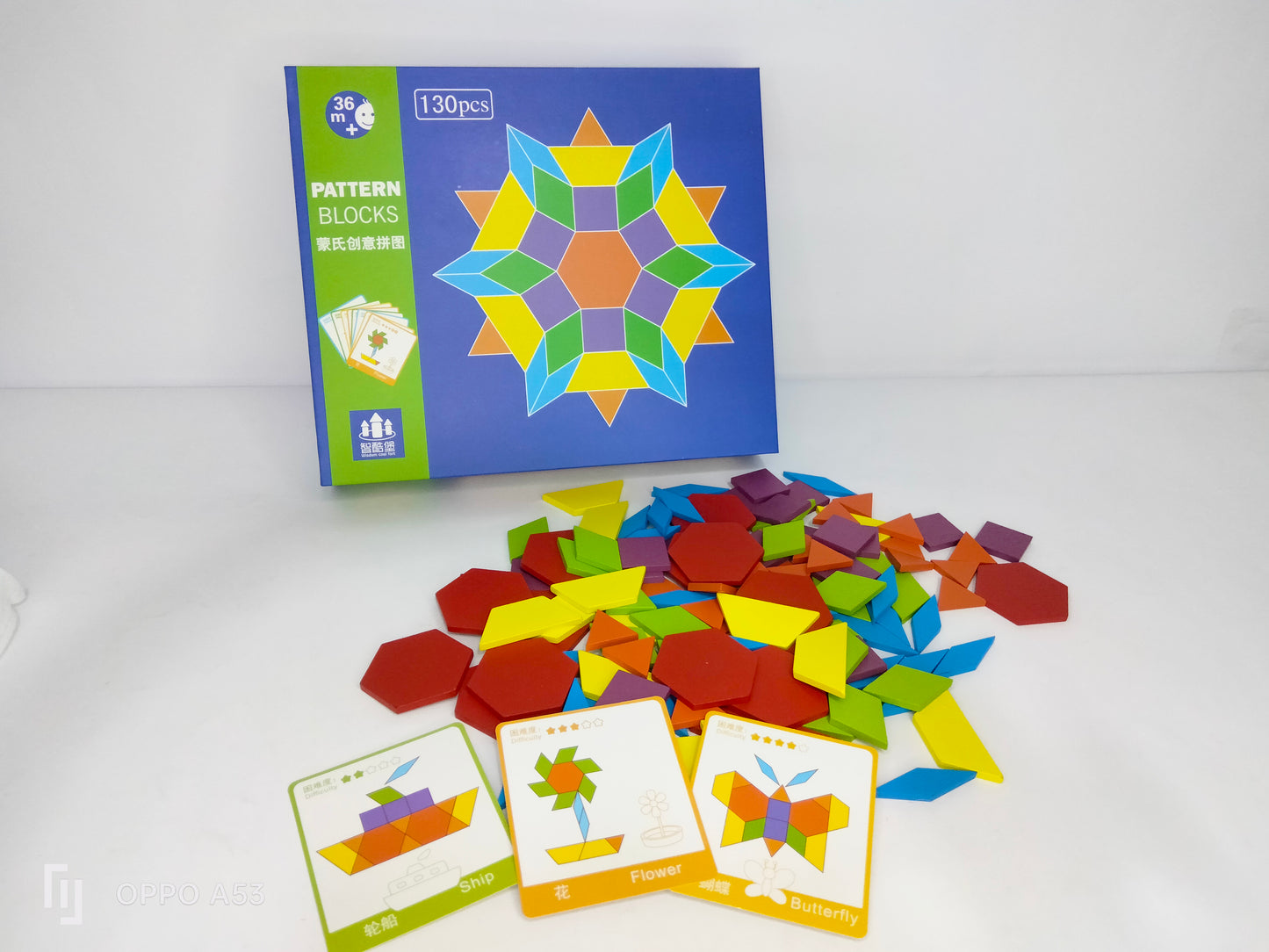 باترون بلوكس