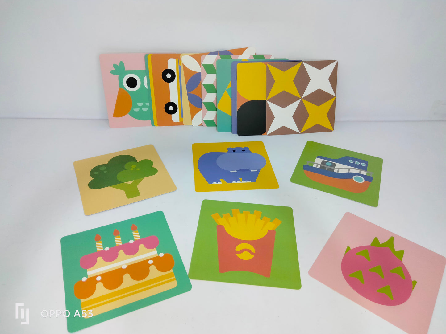 كروت بيبي فيجن من 6 ل 12 شهر