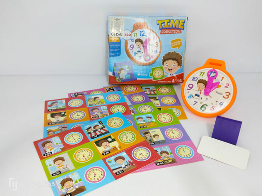 ساعة بلاستيك