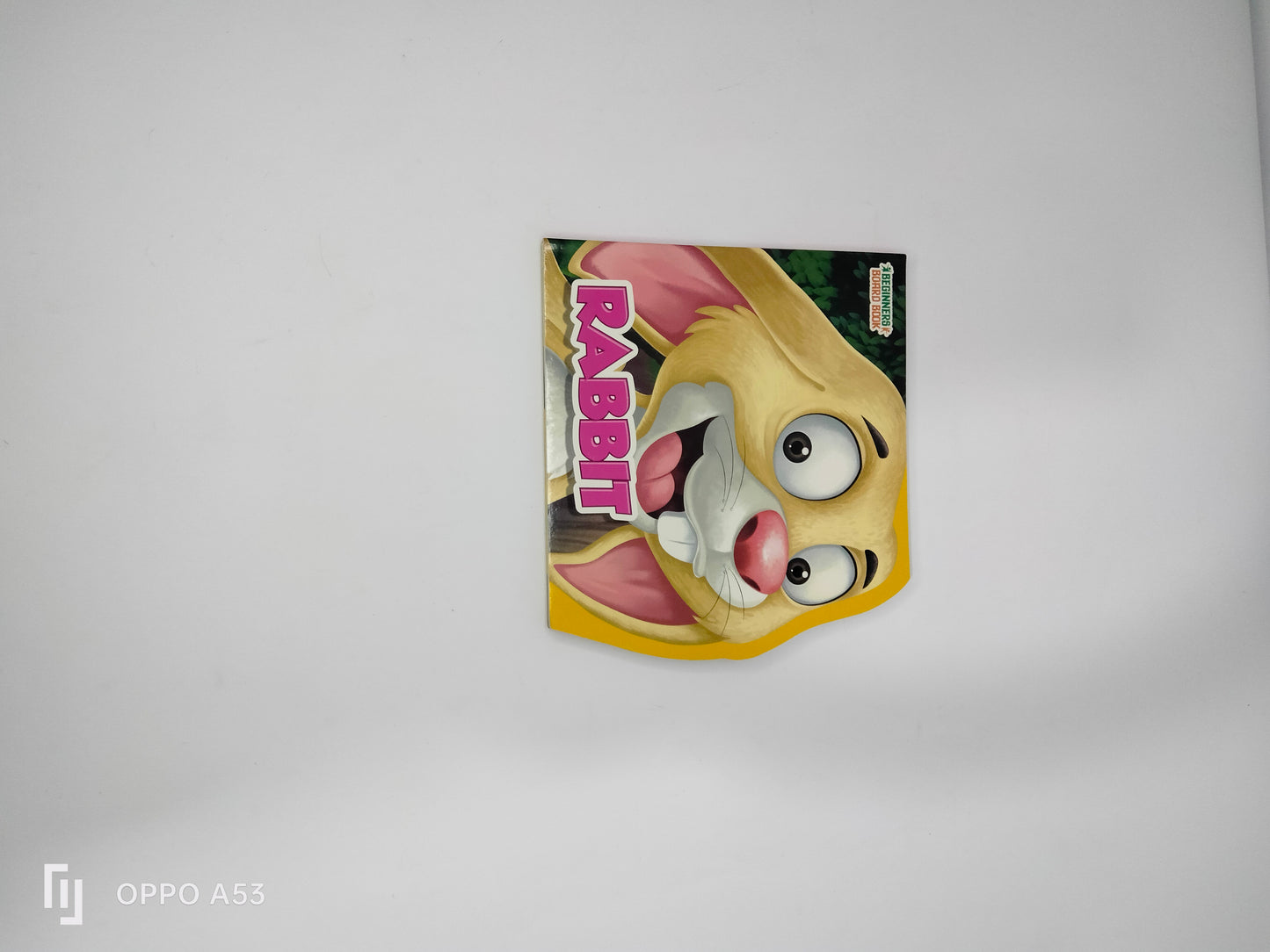 my First sheapd books rabbit