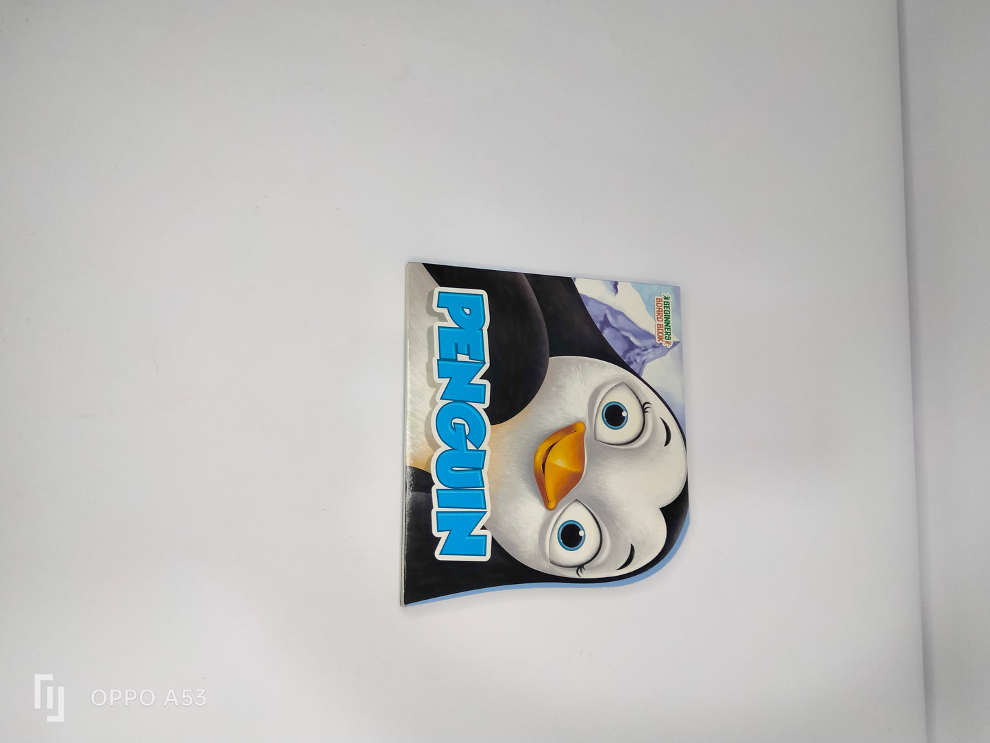 my First sheapd books penguin