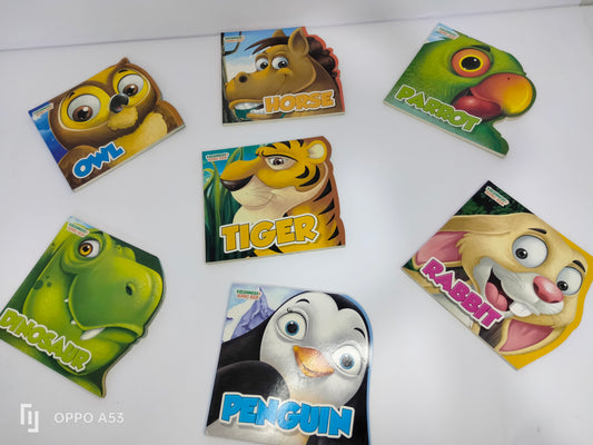 my First sheapd books hours