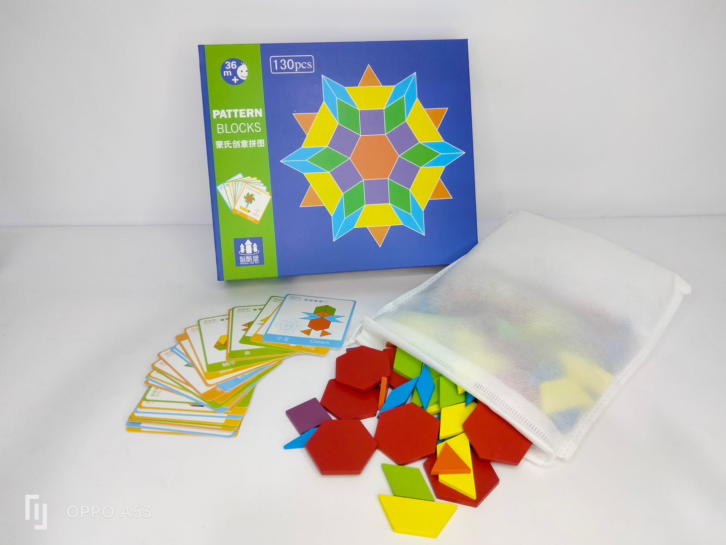 باترون بلوكس